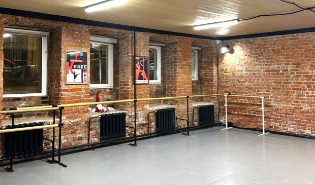 Фотография Зал 60 кв.м. 