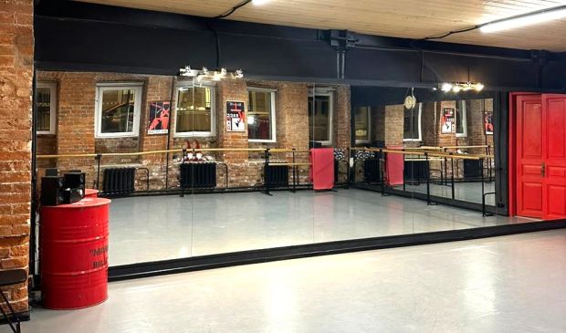 Фотография Зал 60 кв.м. 