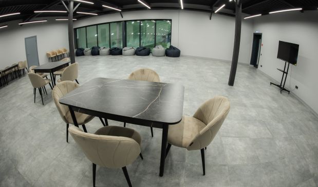 Фотография Большой универсальный зал SportVille