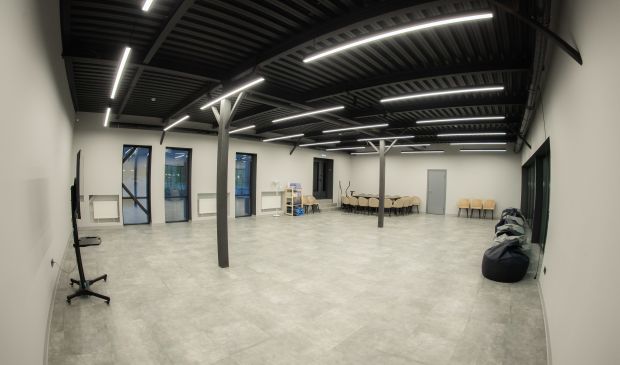 Фотография Большой универсальный зал SportVille