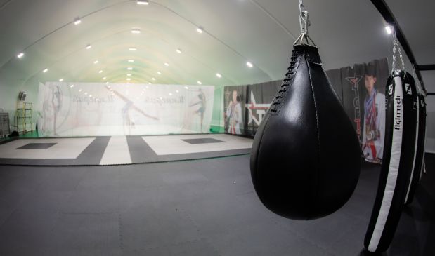 Фотография Зал единоборств SportVille