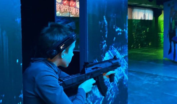 Фотография Лазертаг клуб 