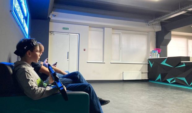 Фотография Лазертаг клуб 