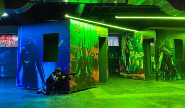 Фотография Лазертаг клуб 