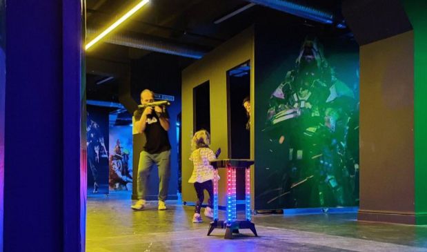 Фотография Лазертаг клуб 