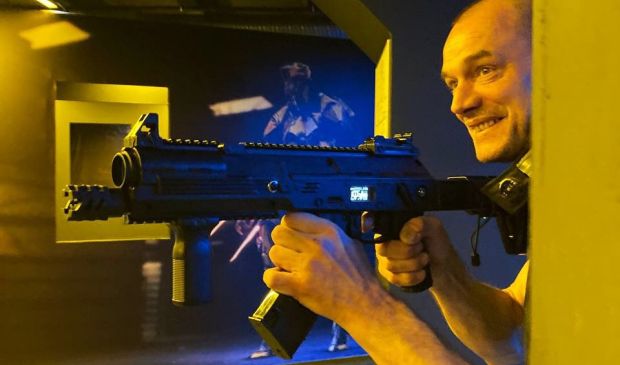 Фотография Лазертаг клуб 