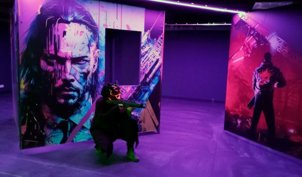 Фотография Лазертаг клуб 