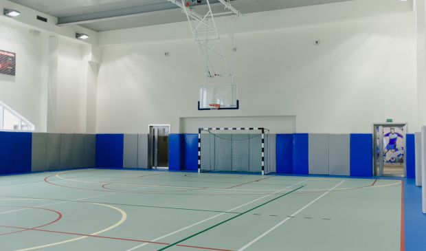 Фотография Универсальный спортивный зал 