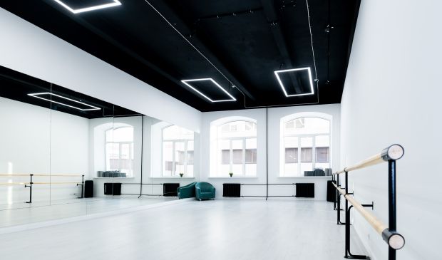 Фотография Зал №1 70 кв.м. в Alex Ballet Studio