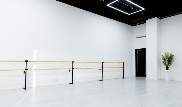 Фотография Зал №1 70 кв.м. в Alex Ballet Studio