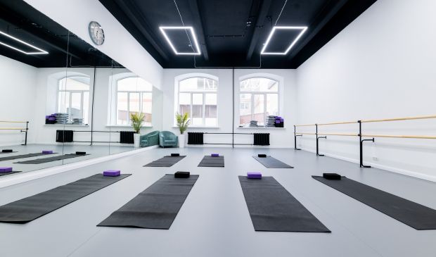 Фотография Зал №2 70 кв.м. в Alex Ballet Studio