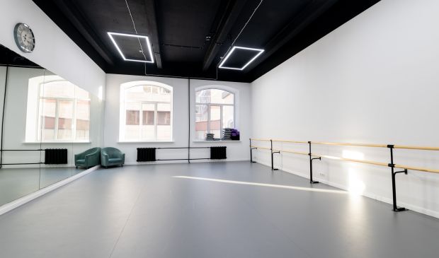 Фотография Зал №2 70 кв.м. в Alex Ballet Studio