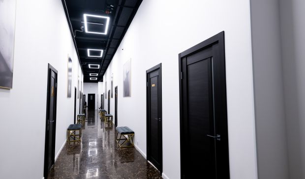 Фотография Зал №2 70 кв.м. в Alex Ballet Studio