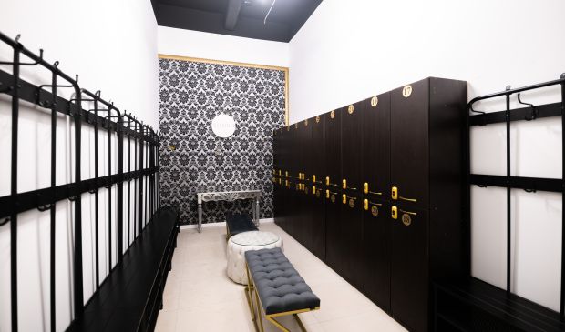 Фотография Зал №2 70 кв.м. в Alex Ballet Studio