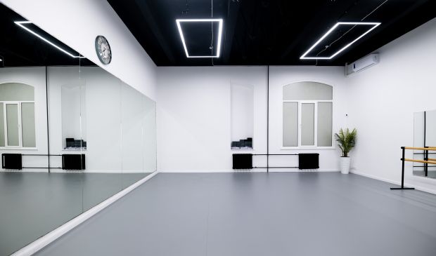 Фотография Зал №3 60 кв.м. в Alex Ballet Studio