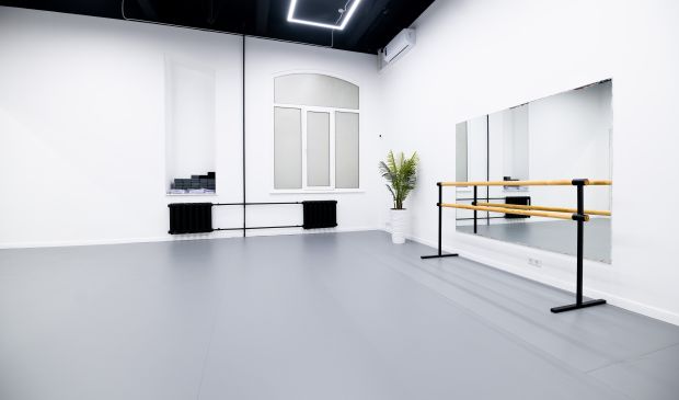 Фотография Зал №3 60 кв.м. в Alex Ballet Studio