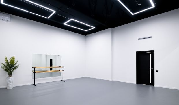 Фотография Зал №3 60 кв.м. в Alex Ballet Studio