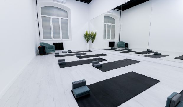 Фотография Зал №4 35 кв.м. в Alex Ballet Studio