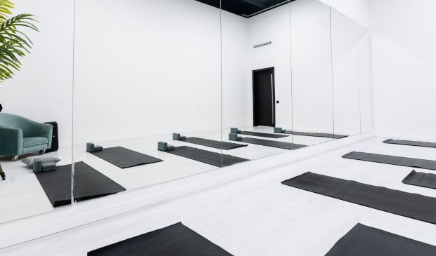 Фотография Зал №4 35 кв.м. в Alex Ballet Studio