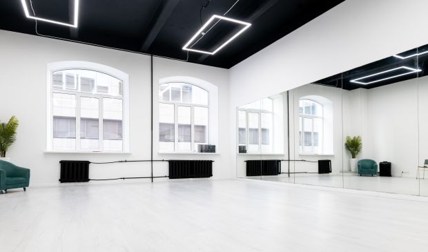 Фотография Зал №5  80 кв.м. в Alex Ballet Studio
