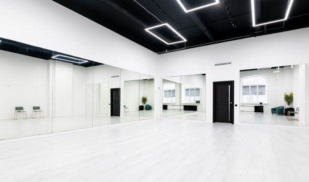 Фотография Зал №5  80 кв.м. в Alex Ballet Studio