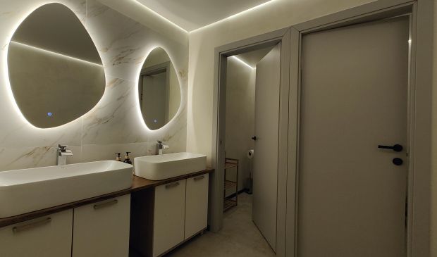 Фотография Футбольный манеж Campus 