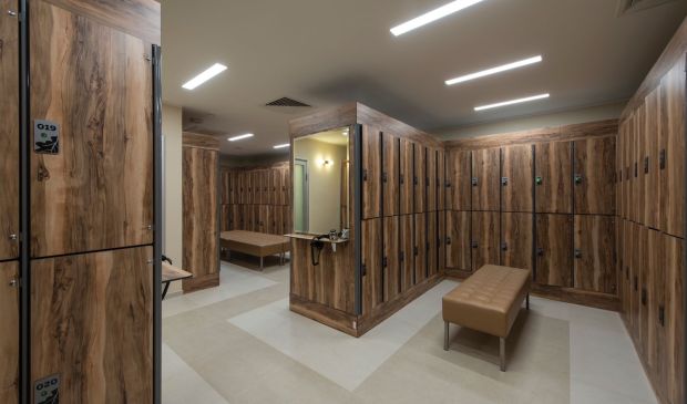 Фотография Зал настольного тенниса 