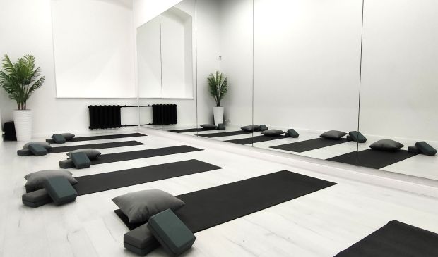 Фотография Зал №6 25 кв.м в Alex Ballet Studio