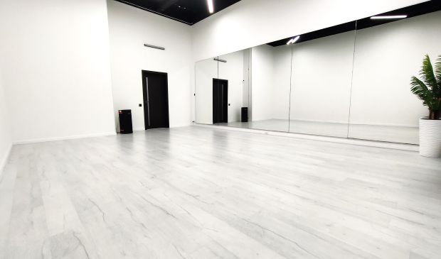 Фотография Зал №7 50 кв.м в Alex Ballet Studio