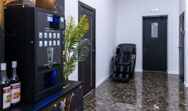 Фотография Зал №7 50 кв.м в Alex Ballet Studio