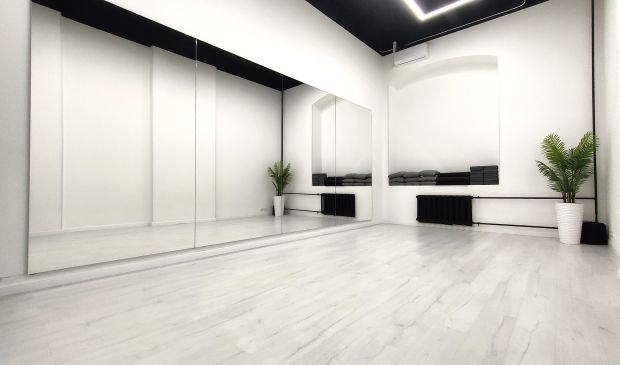 Фотография Зал №8 35 кв.м в Alex Ballet Studio