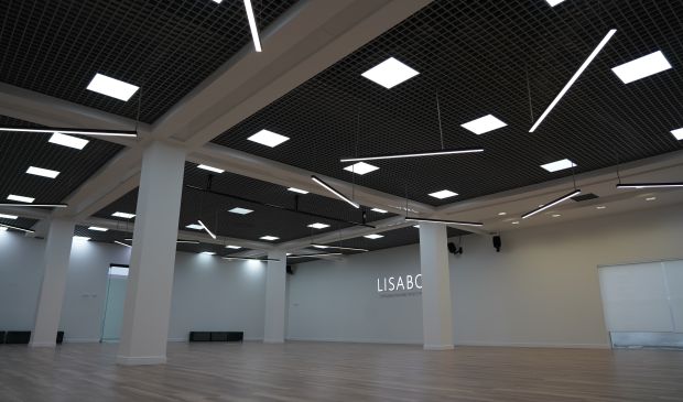 Фотография Большой светлый зал 330 кв.м. 