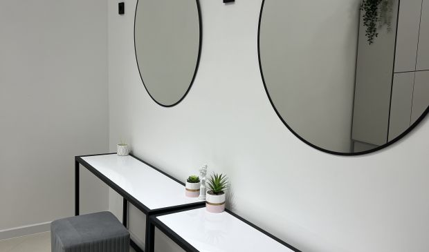 Фотография Studio 2. Зал 60 кв.м. с панорамным окном и крышей 