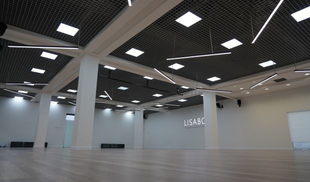 Фотография Большой светлый зал 330 кв.м. 