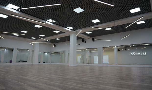 Фотография Большой светлый зал 330 кв.м. 