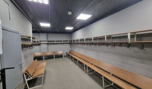 Фотография Ледовый каток 45x20