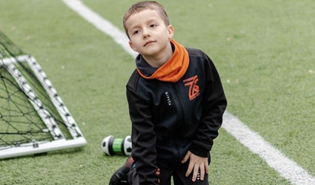 Фотография Футбольная академия Романа Зобнина 