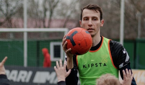 Фотография Футбольная академия Романа Зобнина 