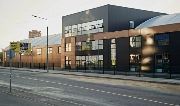 Фотография Универсальные спортивные залы 