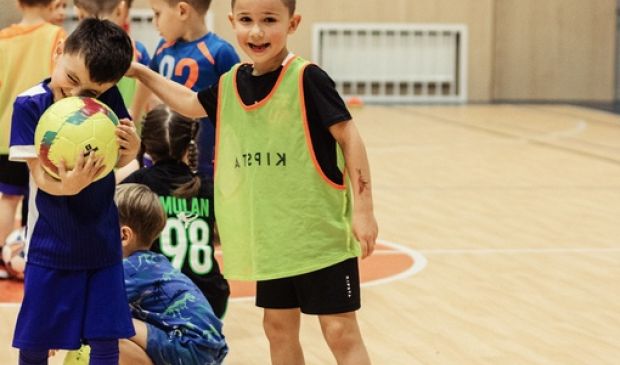 Фотография Футбольная академия Романа Зобнина 