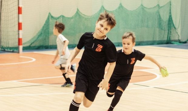 Фотография Футбольная академия Романа Зобнина 