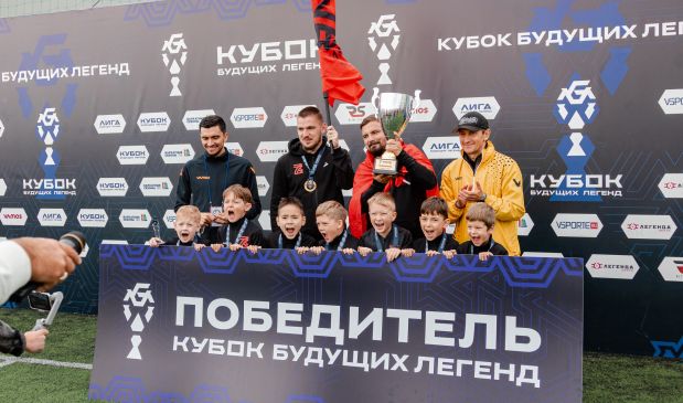 Фотография Футбольная академия Романа Зобнина 