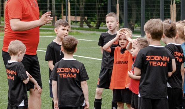 Фотография Футбольная академия Романа Зобнина 