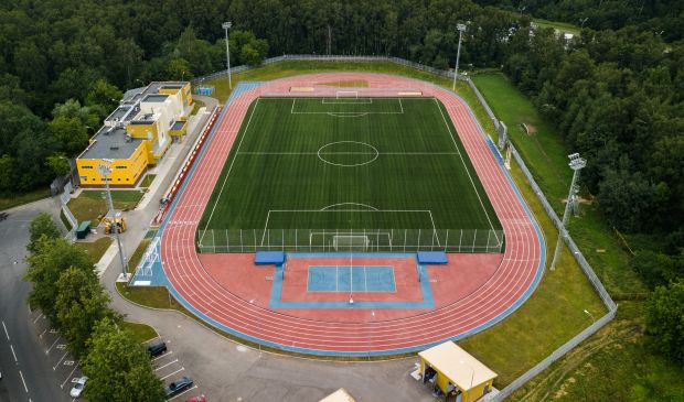 Фотография Футбольная академия Романа Зобнина 