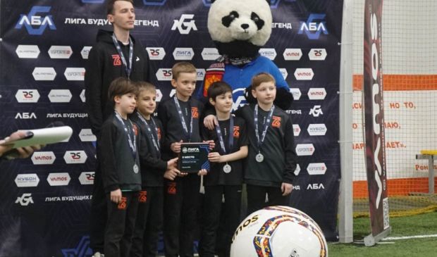 Фотография Футбольная академия Романа Зобнина 