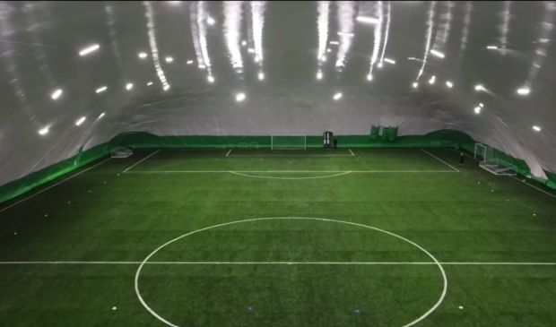 Фотография Футбольная академия Романа Зобнина 