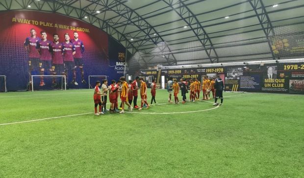 Фотография Футбол для детей International Football Academy Eastpoint