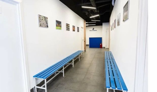 Фотография Футбольный манеж 38х22 РФЛ-АРЕНА 