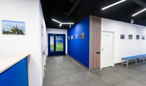 Фотография Футбольный манеж 38х22 РФЛ-АРЕНА 