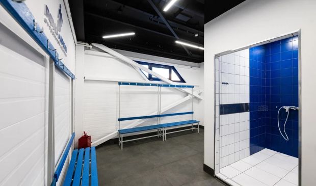 Фотография Футбольный манеж 38х22 РФЛ-АРЕНА 